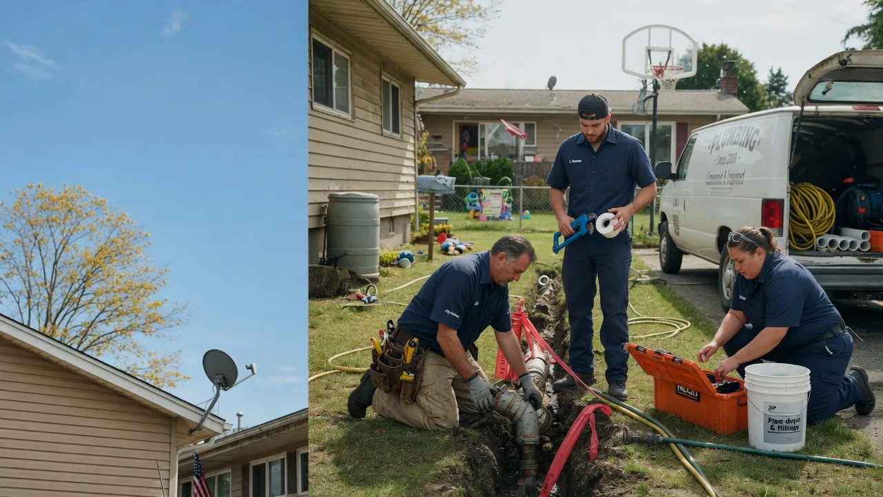 Garbage Disposal Replacement in Portland, OH near me